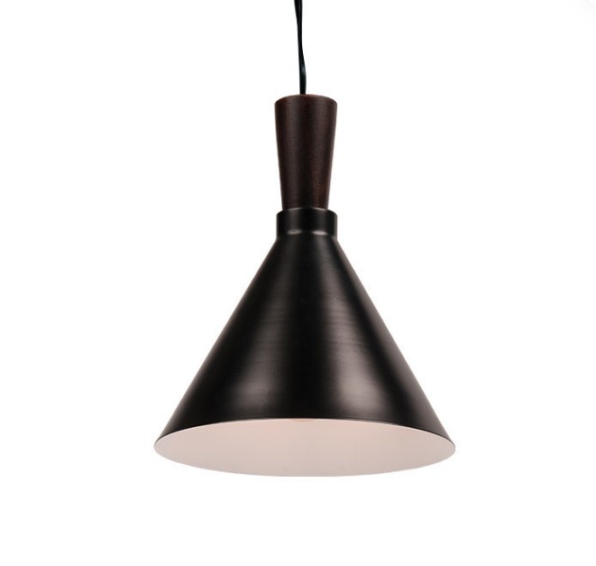 Why is the light of this Nordic Simple Chandelier more suitable for long-term use?