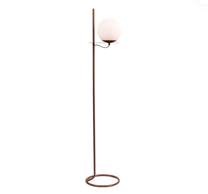 What is the lighting effect of decorative floor lamps?