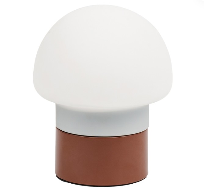 Multiple choices of table lamps, illuminating a new way of life