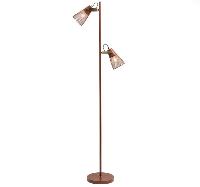 Where Should a Floor Lamp Be Placed?
