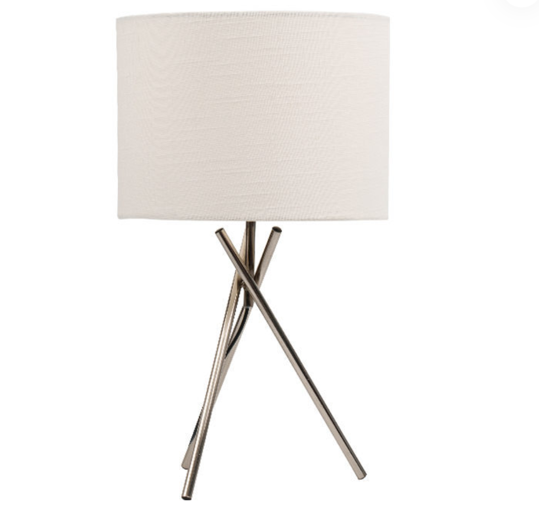 How to Choose the Most Suitable Decorative Table Lamp's Style and Color Based on Your Living Room/Bedroom/Study's Style?