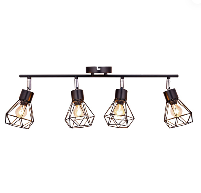 What is the working principle of a wall lamp?